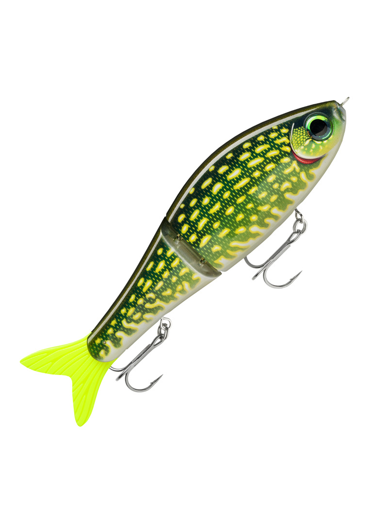 Воблер RAPALA Super Shadow Rap Glide 11 /PKL Воблер RAPALA Super Shadow Rap Glide 11 /PKL