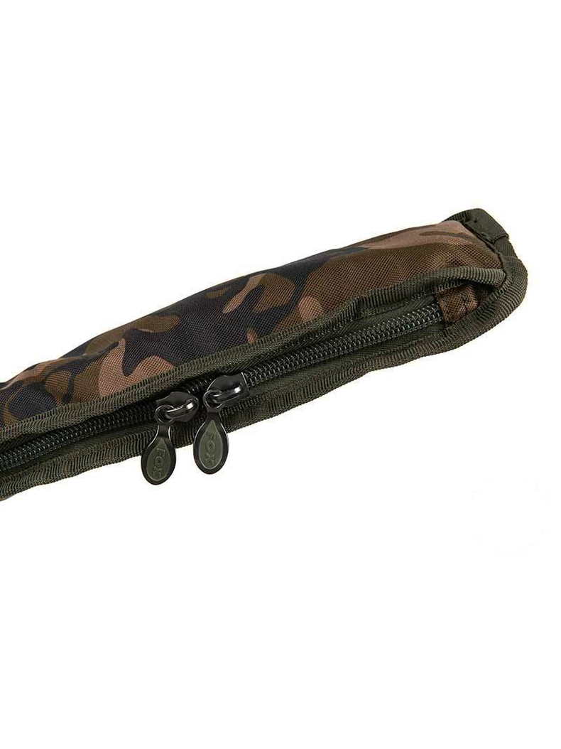 Двойной чехол для 2-х вспомогательных удилищ FOX Camolite Double Spod Rod Jacket, Длина удилища: 12 ft :: 3.65 м, изображение 15 Двойной чехол для 2-х вспомогательных удилищ FOX Camolite Double Spod Rod Jacket, Длина удилища: 12 ft :: 3.65 м, изображение 15