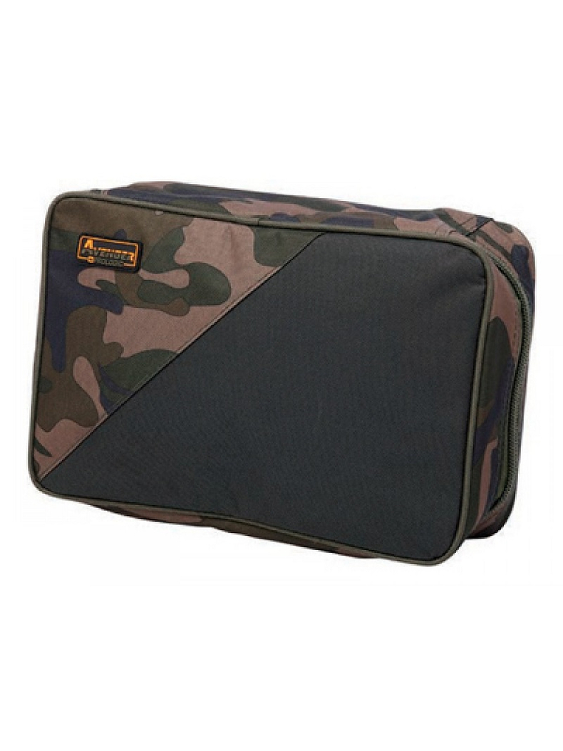 Сумка для стоек и перекладин PROLOGIC AVENGER Camo Padded Buzz Bar Bag - L Сумка для стоек и перекладин PROLOGIC AVENGER Camo Padded Buzz Bar Bag - L