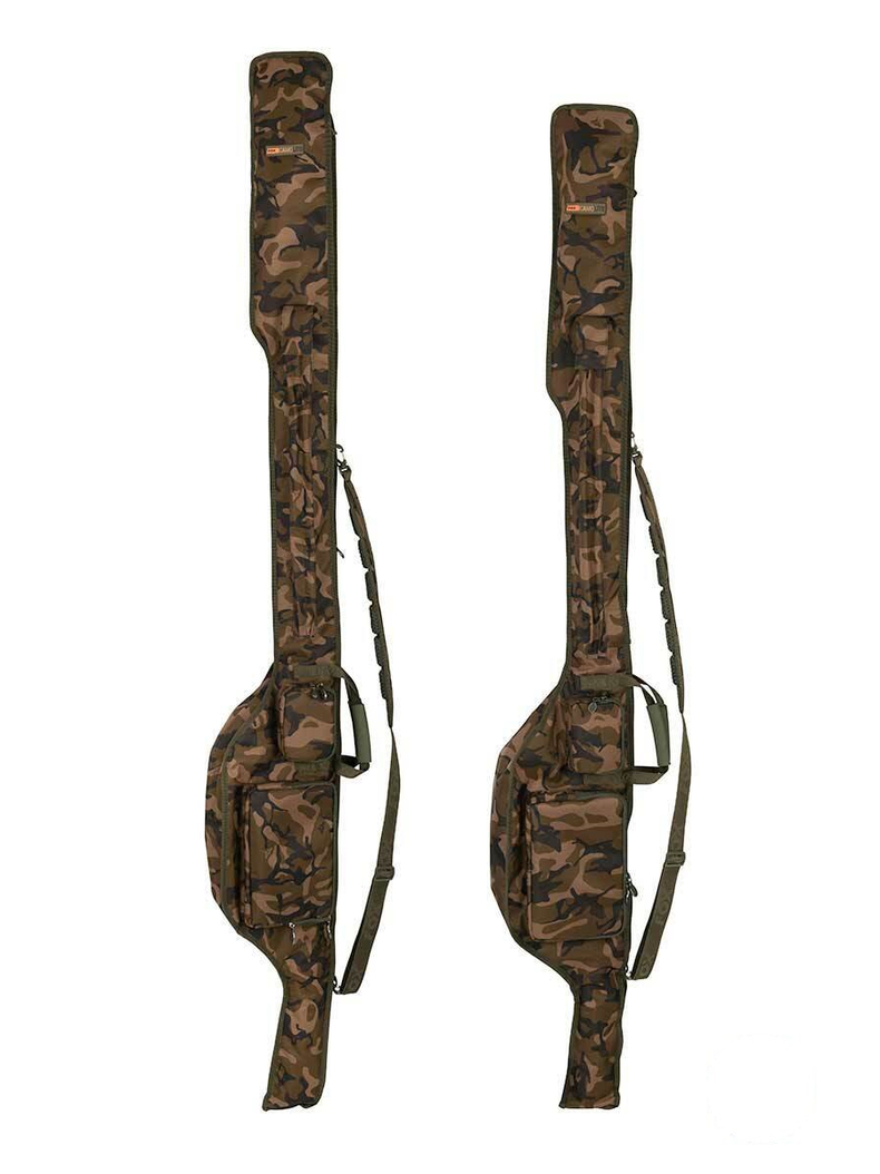 Двойной чехол для 2-х вспомогательных удилищ FOX Camolite Double Spod Rod Jacket, Длина удилища: 12 ft :: 3.65 м, изображение 2 Двойной чехол для 2-х вспомогательных удилищ FOX Camolite Double Spod Rod Jacket, Длина удилища: 12 ft :: 3.65 м, изображение 2