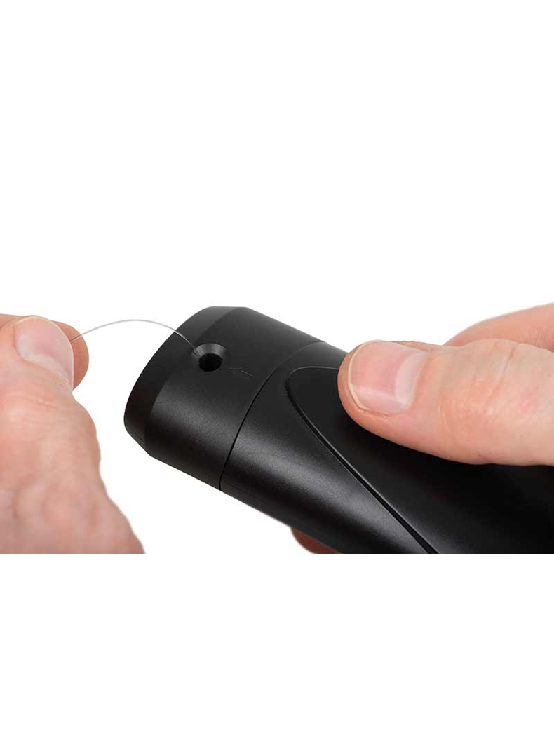 Инструмент для перемотки лески Fox Line / Braid Stripper, изображение 3