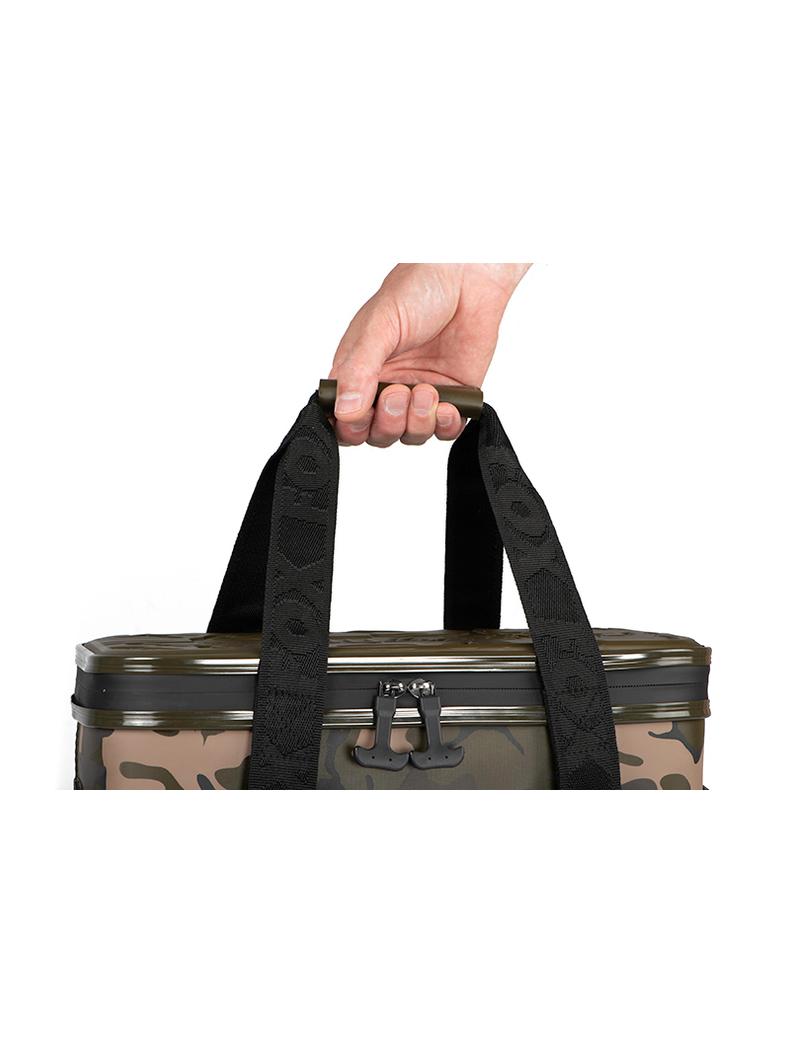 Водонепроницаемая термо-сумка FOX Aquos Camolite Сoolbag 30L, изображение 2