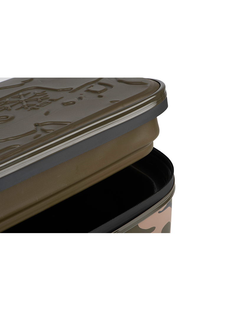 Водонепроницаемая термо-сумка FOX Aquos Camolite Сoolbag 30L, изображение 3