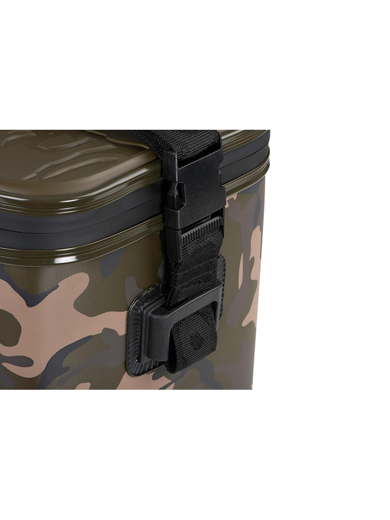 Водонепроницаемая термо-сумка FOX Aquos Camolite Сoolbag 30L, изображение 6