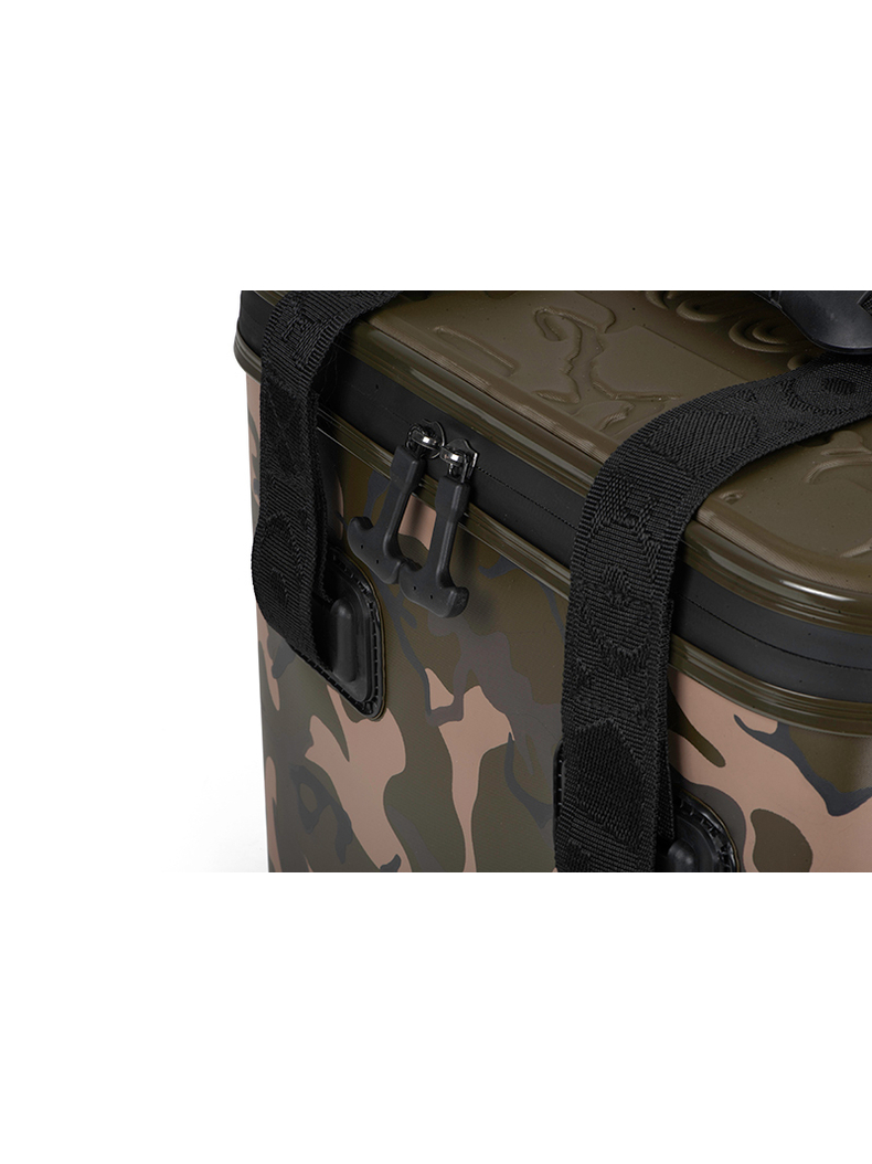 Водонепроницаемая термо-сумка FOX Aquos Camolite Сoolbag 30L, изображение 7