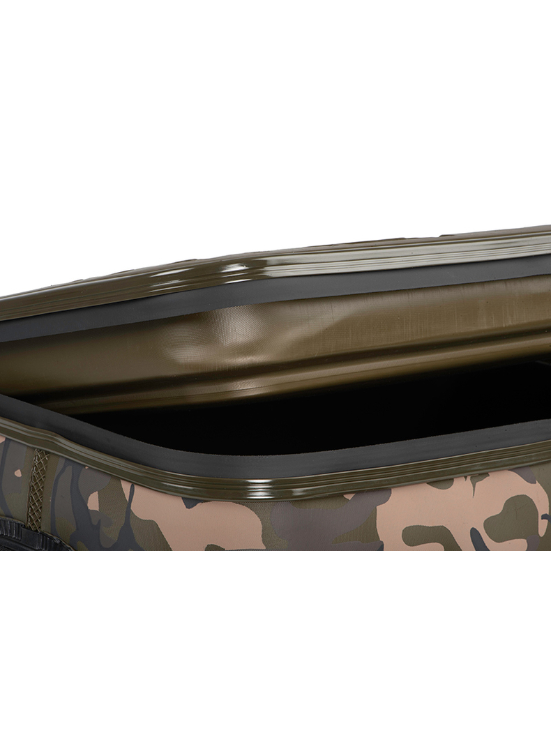 Водонепроницаемая термо-сумка FOX Aquos Camolite Сoolbag 30L, изображение 8