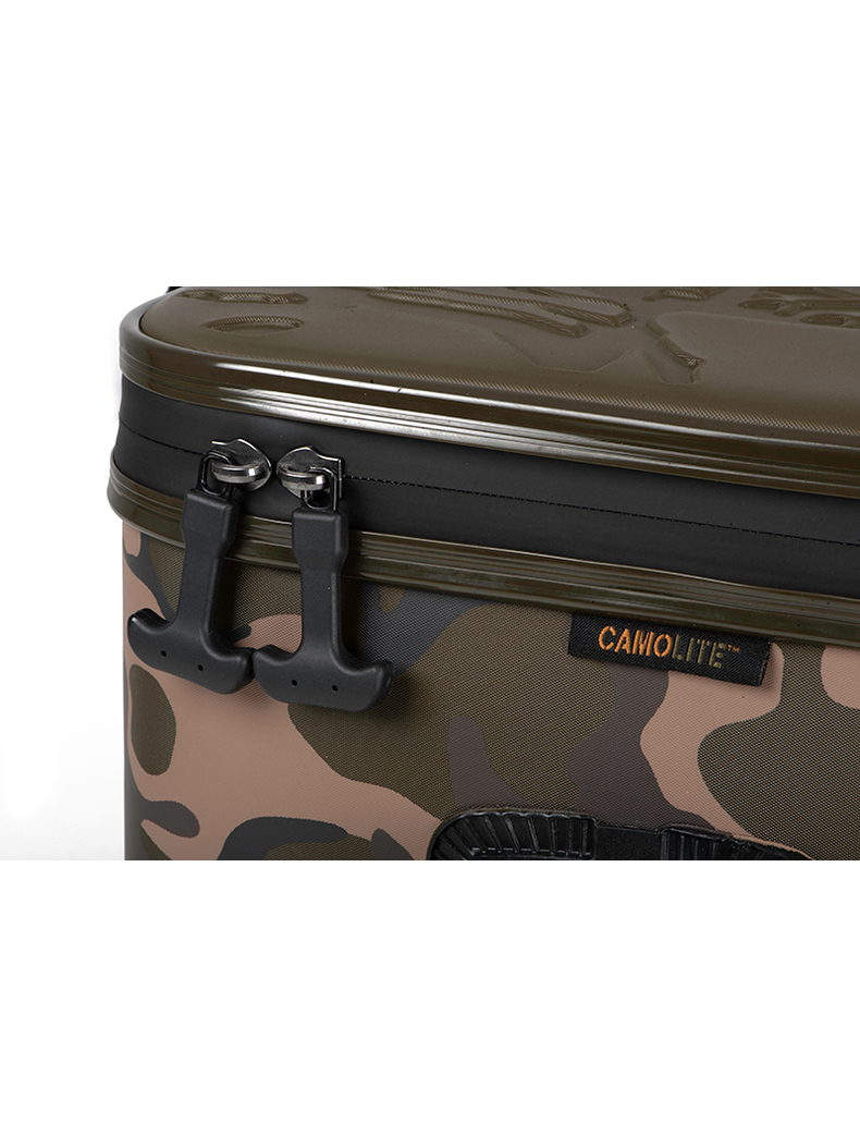 Водонепроницаемая термо-сумка FOX Aquos Camolite Сoolbag 30L, изображение 11