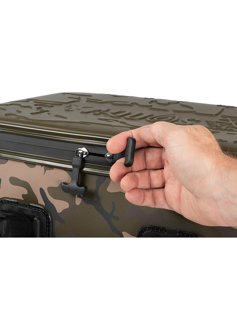 Водонепроницаемая термо-сумка FOX Aquos Camolite Сoolbag 30L, изображение 12