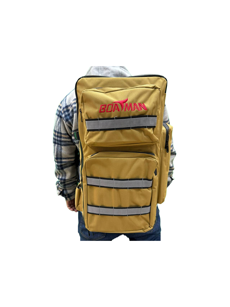 Рюкзак для прикормочного кораблика BOATMAN ACTOR / ACTOR Plus, изображение 7