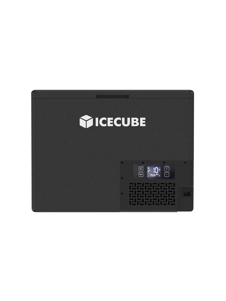 Компрессорный автохолодильник ICE CUBE IC1000, изображение 3 Компрессорный автохолодильник ICE CUBE IC1000, изображение 3