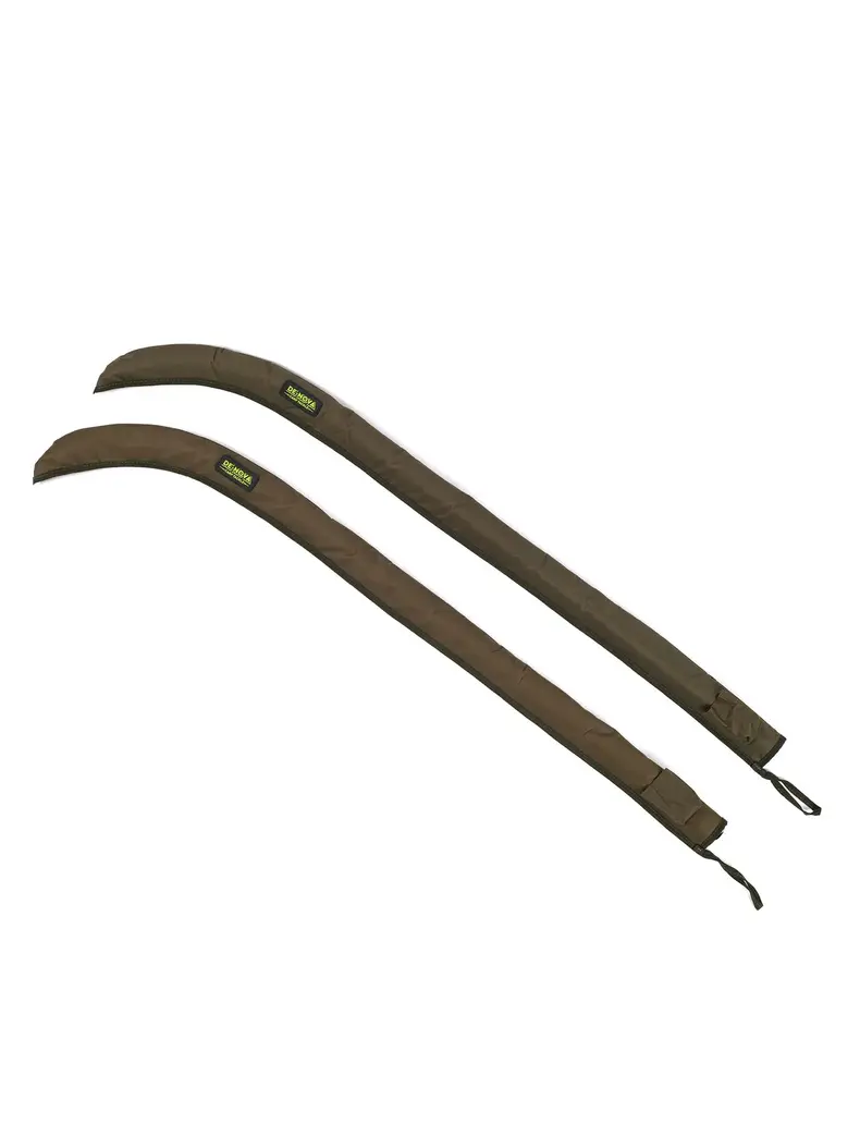 Кобра карбоновая De-Nova DSTN TS 25мм / 125см / 88г, изображение 8