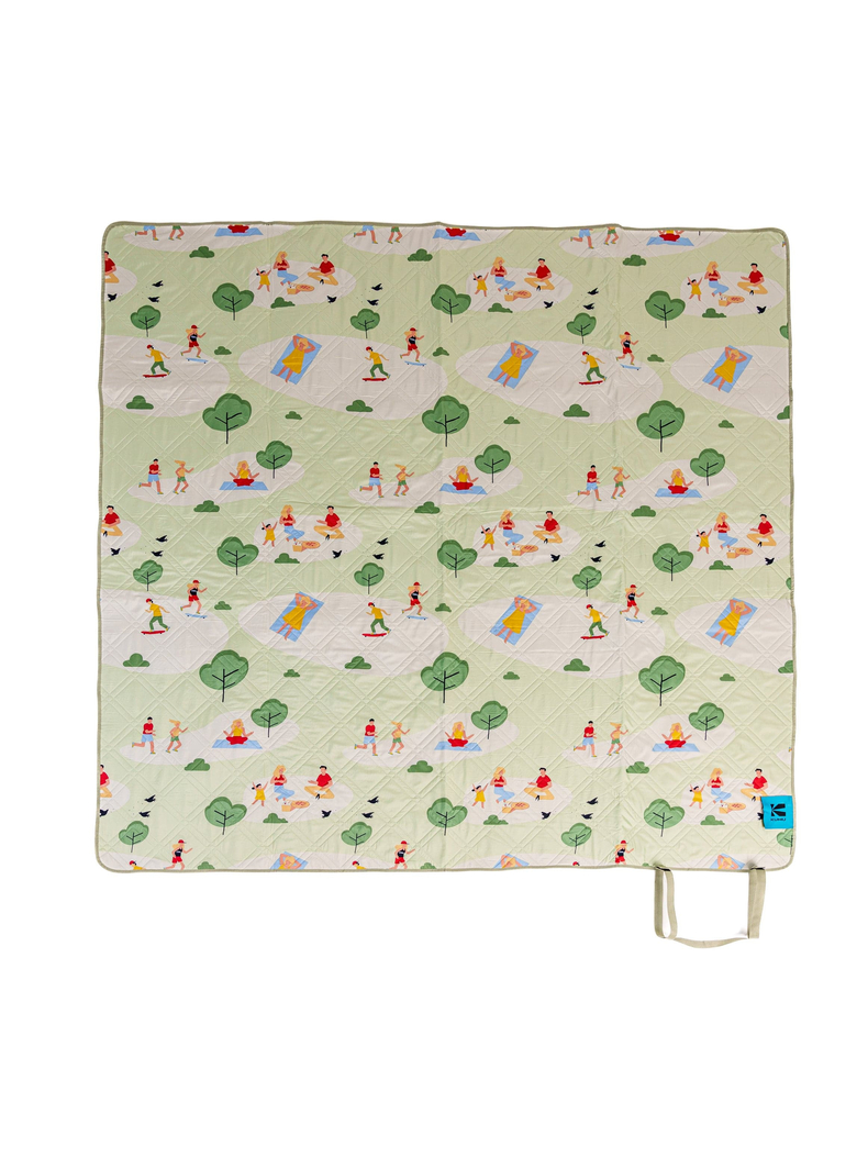 Коврик для пикника KUMU Maple View, изображение 2