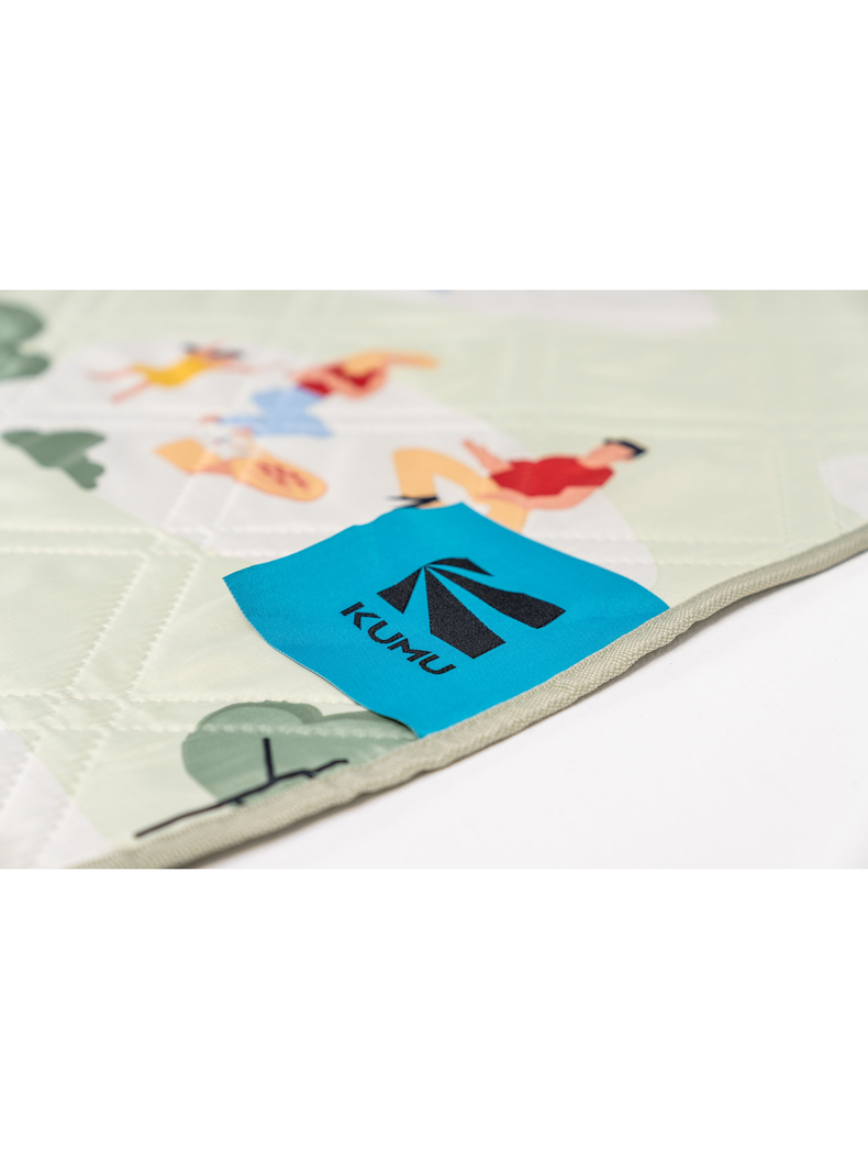 Коврик для пикника KUMU Maple View, изображение 9