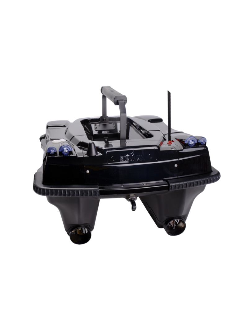 Прикормочный кораблик BOATMAN LEADER Pro BLACK, изображение 2 Прикормочный кораблик BOATMAN LEADER Pro BLACK, изображение 2