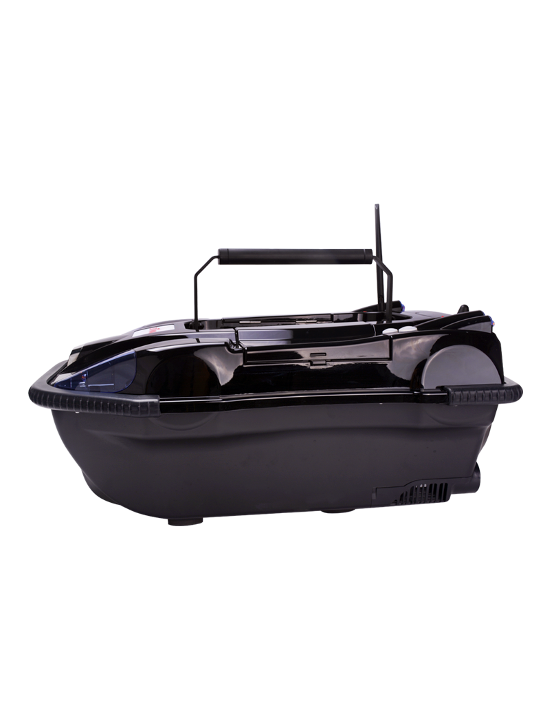 Прикормочный кораблик BOATMAN LEADER Pro BLACK, изображение 6 Прикормочный кораблик BOATMAN LEADER Pro BLACK, изображение 6