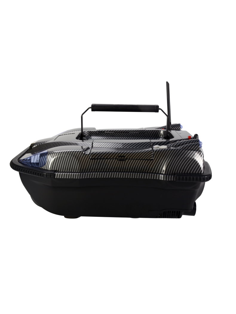 Прикормочный кораблик BOATMAN LEADER Pro CARBON, изображение 3