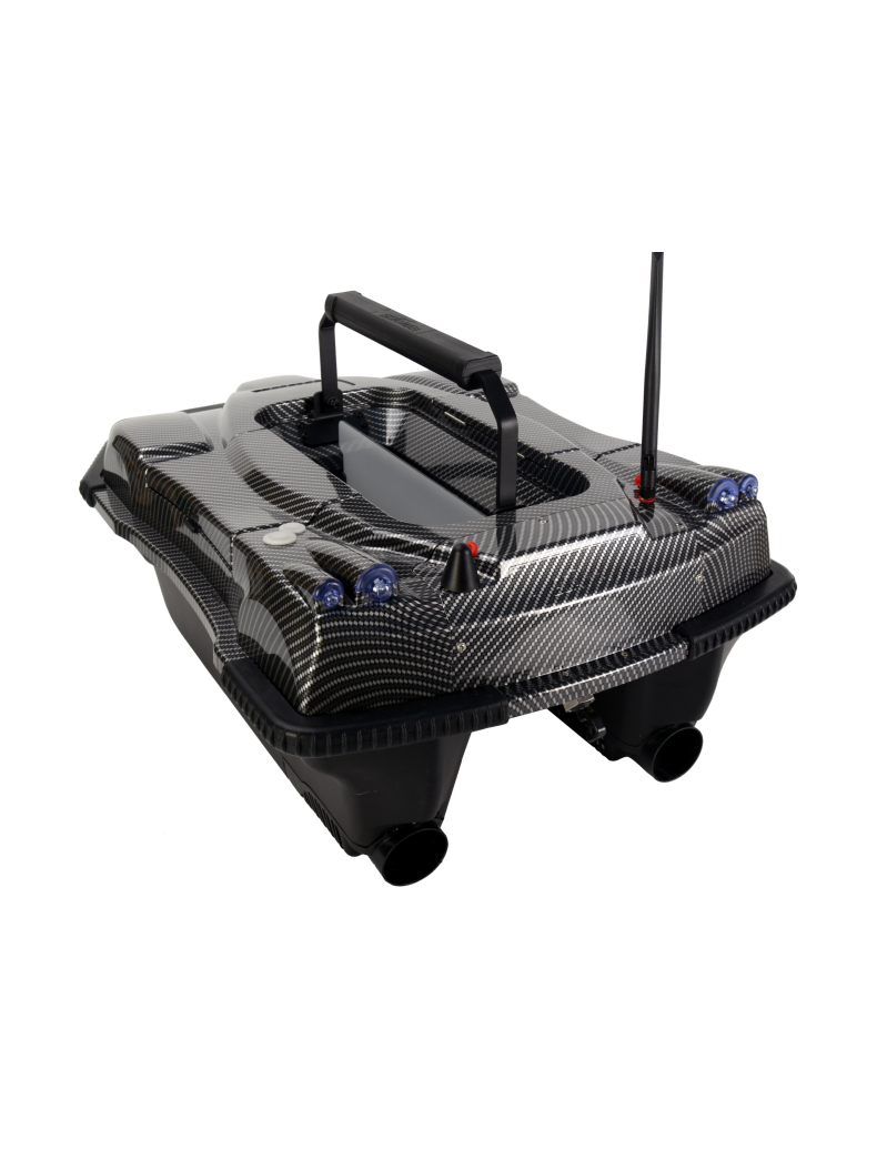 Прикормочный кораблик BOATMAN LEADER Pro CARBON, изображение 2