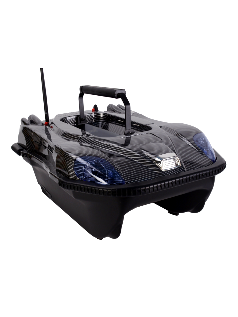 Прикормочный кораблик BOATMAN LEADER Pro CARBON