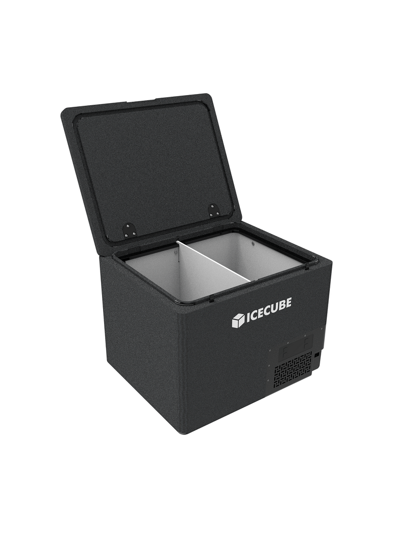 Компрессорный автохолодильник ICE CUBE IC1000, изображение 4 Компрессорный автохолодильник ICE CUBE IC1000, изображение 4