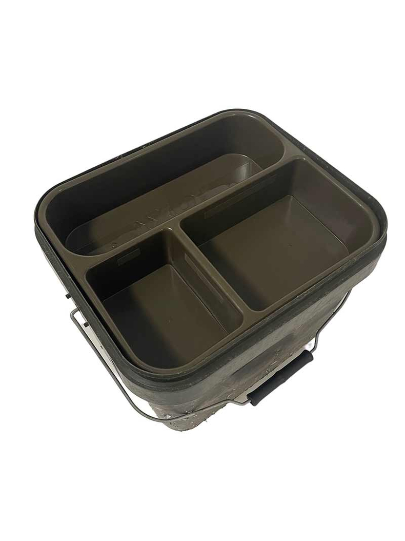 Вкладыш для квадратного ведра FOX 10l Bucket Insert, изображение 2 Вкладыш для квадратного ведра FOX 10l Bucket Insert, изображение 2