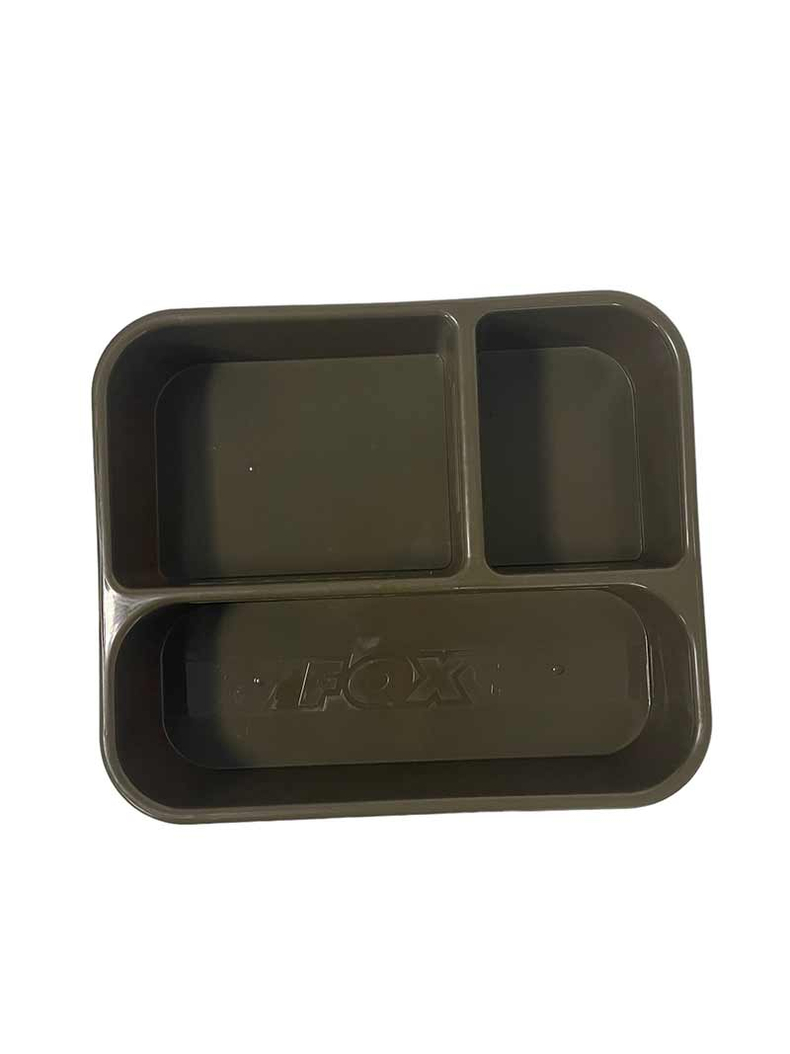 Вкладыш для квадратного ведра FOX 10l Bucket Insert, изображение 3 Вкладыш для квадратного ведра FOX 10l Bucket Insert, изображение 3