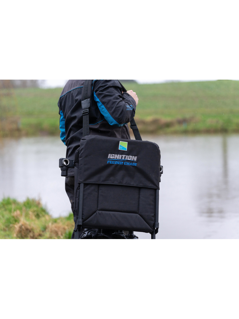 Фидерный комплект PRESTON Ignitalyion Feeder Chair COMBO, изображение 3
