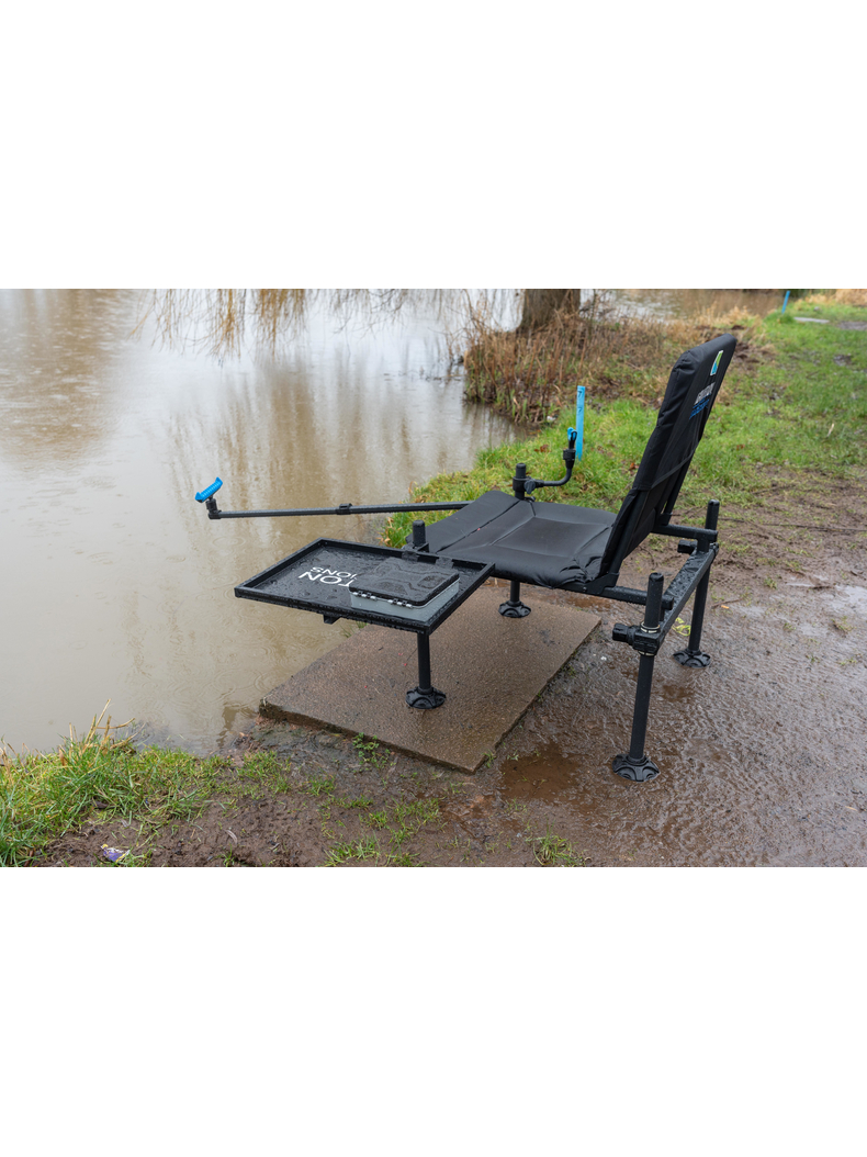 Фидерный комплект PRESTON Ignitalyion Feeder Chair COMBO, изображение 8