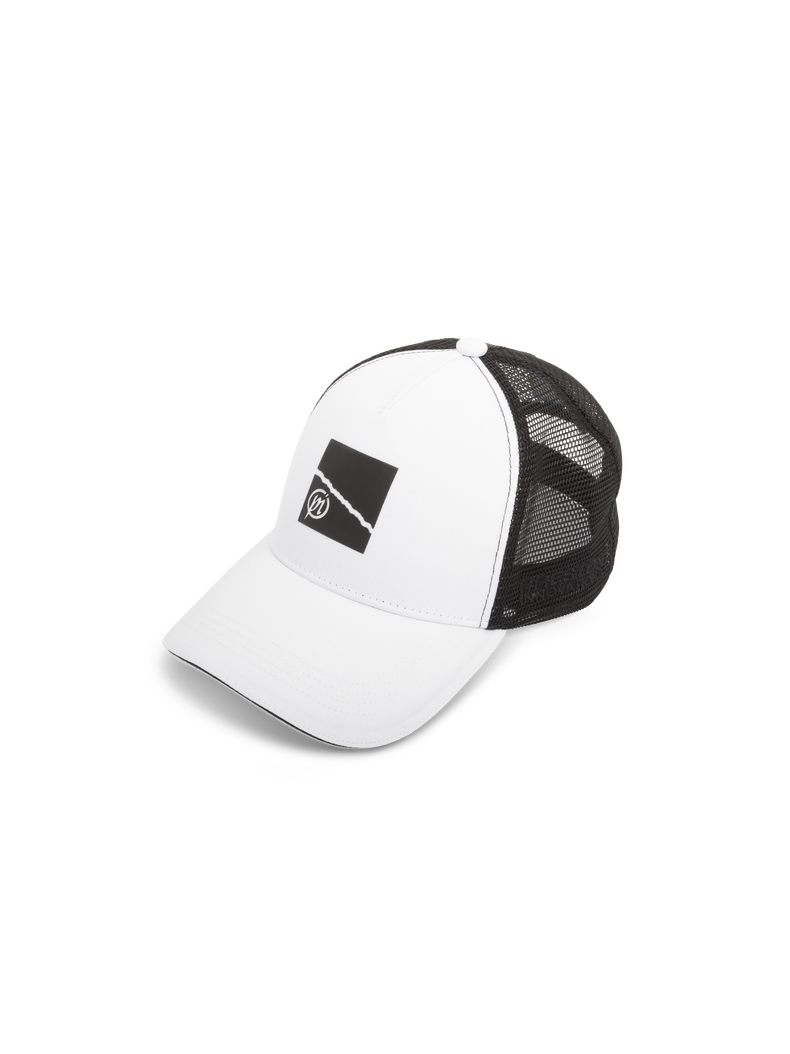 Бейсболка PRESTON White Ventamesh HD Cap