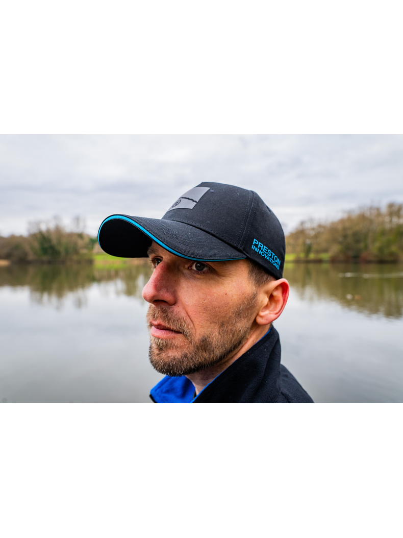 Бейсболка PRESTON Black HD Cap, изображение 2