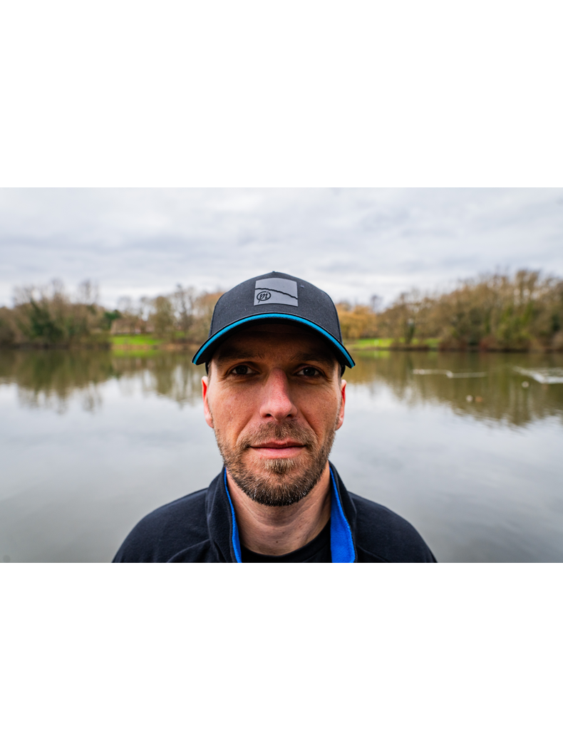 Бейсболка PRESTON Black HD Cap, изображение 3