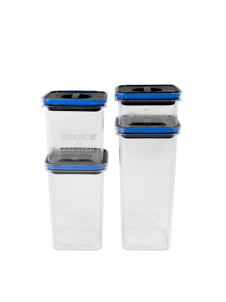 Контейнер для насадок PRESTON Bait Safe Container, Объём: 2.8 pint (1.6 л), изображение 3