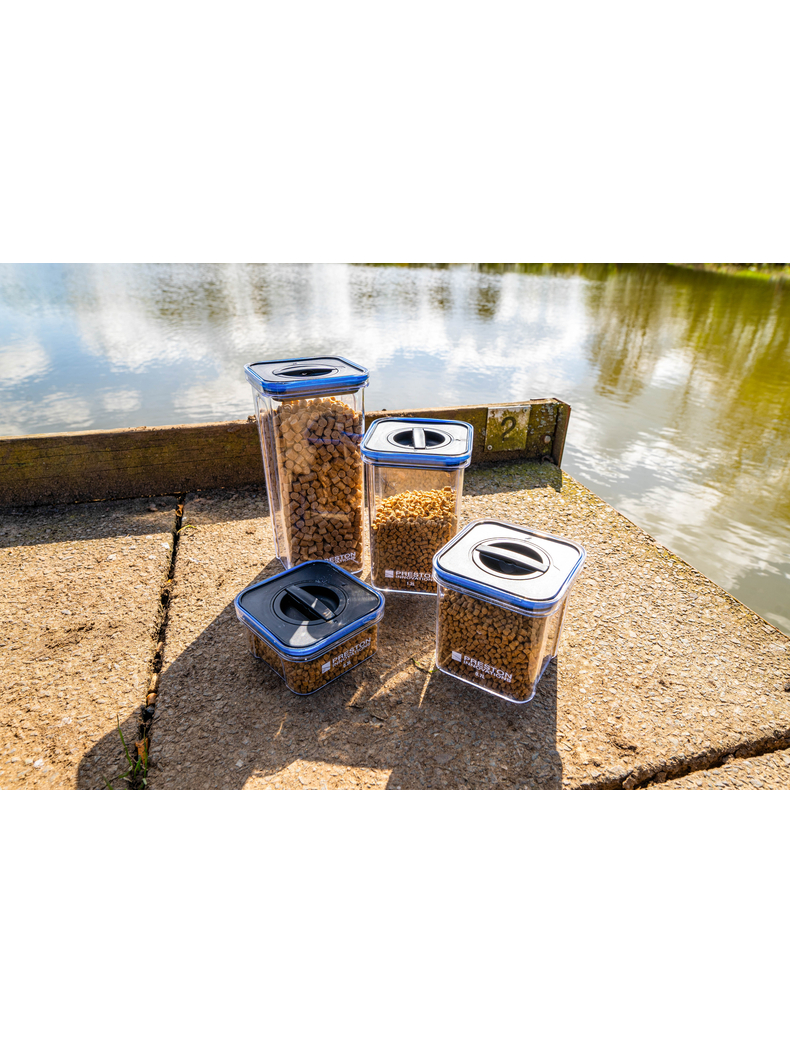 Контейнер для насадок PRESTON Bait Safe Container, Объём: 2.8 pint (1.6 л), изображение 7