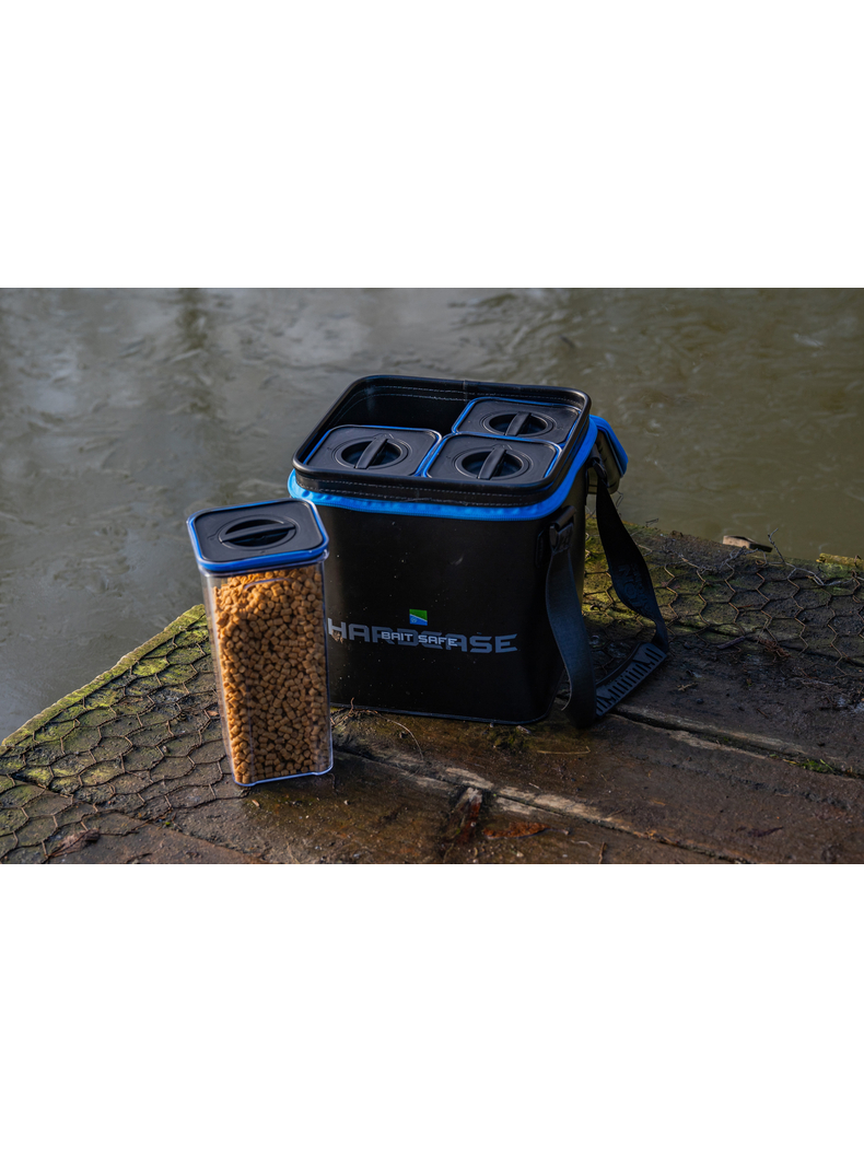 Контейнер для насадок PRESTON Bait Safe Container, Объём: 2.8 pint (1.6 л), изображение 8