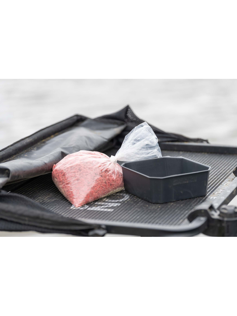 Вкладыш-сито для опарыша PRESTON Maggot Riddle 2 Pint, изображение 3