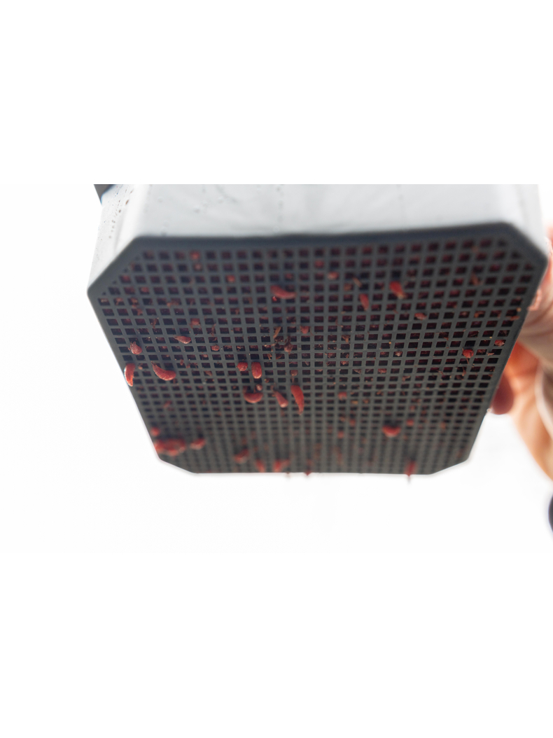 Вкладыш-сито для опарыша PRESTON Maggot Riddle 2 Pint, изображение 5