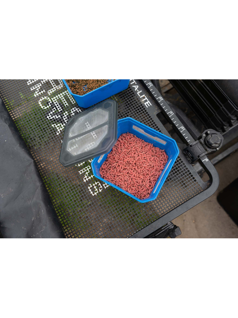 Контейнер для живых насадок PRESTON Venta Window Tub 3 Pint, изображение 3