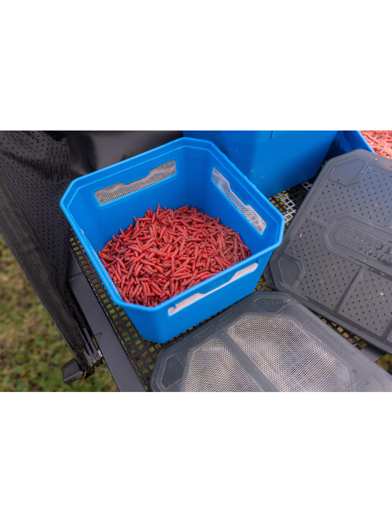 Контейнер для живых насадок PRESTON Venta Window Tub 3 Pint, изображение 4