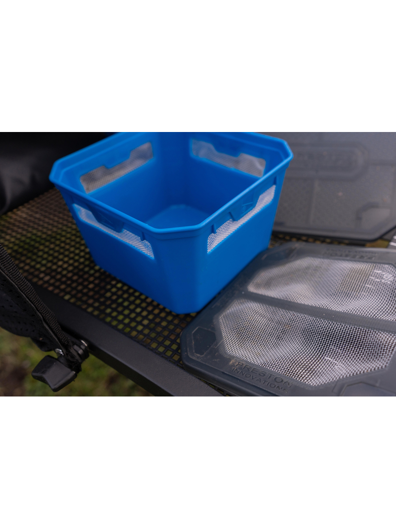 Контейнер для живых насадок PRESTON Venta Window Tub 3 Pint, изображение 6