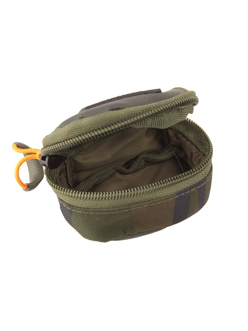 Сумки для грузил и аксессуаров PROLOGIC AVENGER Lead & Accessory Bag / Camo - 2шт., изображение 3 Сумки для грузил и аксессуаров PROLOGIC AVENGER Lead & Accessory Bag / Camo - 2шт., изображение 3