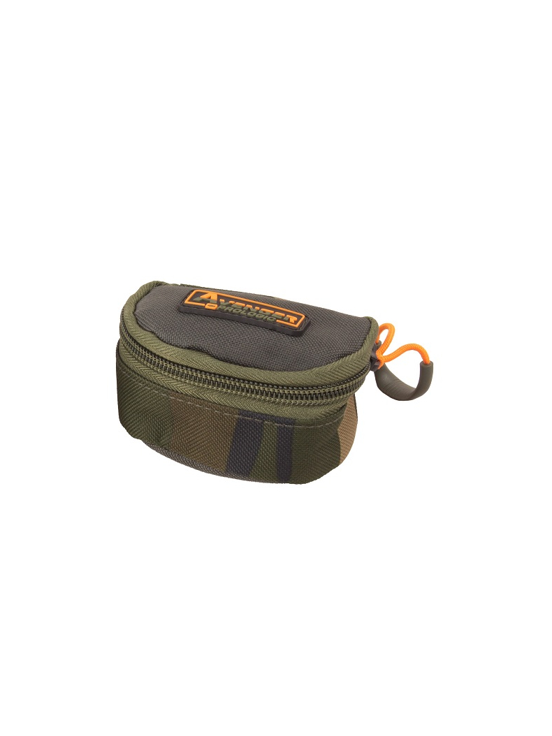 Сумки для грузил и аксессуаров PROLOGIC AVENGER Lead & Accessory Bag / Camo - 2шт., изображение 2 Сумки для грузил и аксессуаров PROLOGIC AVENGER Lead & Accessory Bag / Camo - 2шт., изображение 2