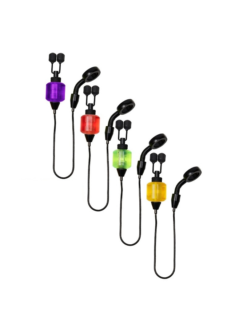 Набор индикаторов поклевки PROLOGIC K1 MINI Hanger Chain Set 4 Rod