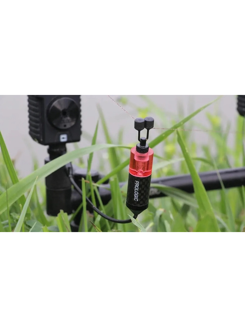 Набор индикаторов поклевки PROLOGIC K3 Hang Indicator Set 4 Rod, изображение 3 Набор индикаторов поклевки PROLOGIC K3 Hang Indicator Set 4 Rod, изображение 3