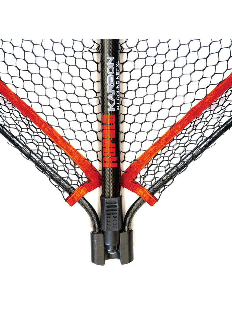 Подсачек RAPALA Karbon универсальный XL, изображение 2 Подсачек RAPALA Karbon универсальный XL, изображение 2