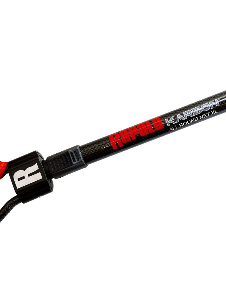Подсачек RAPALA Karbon универсальный XL, изображение 5 Подсачек RAPALA Karbon универсальный XL, изображение 5