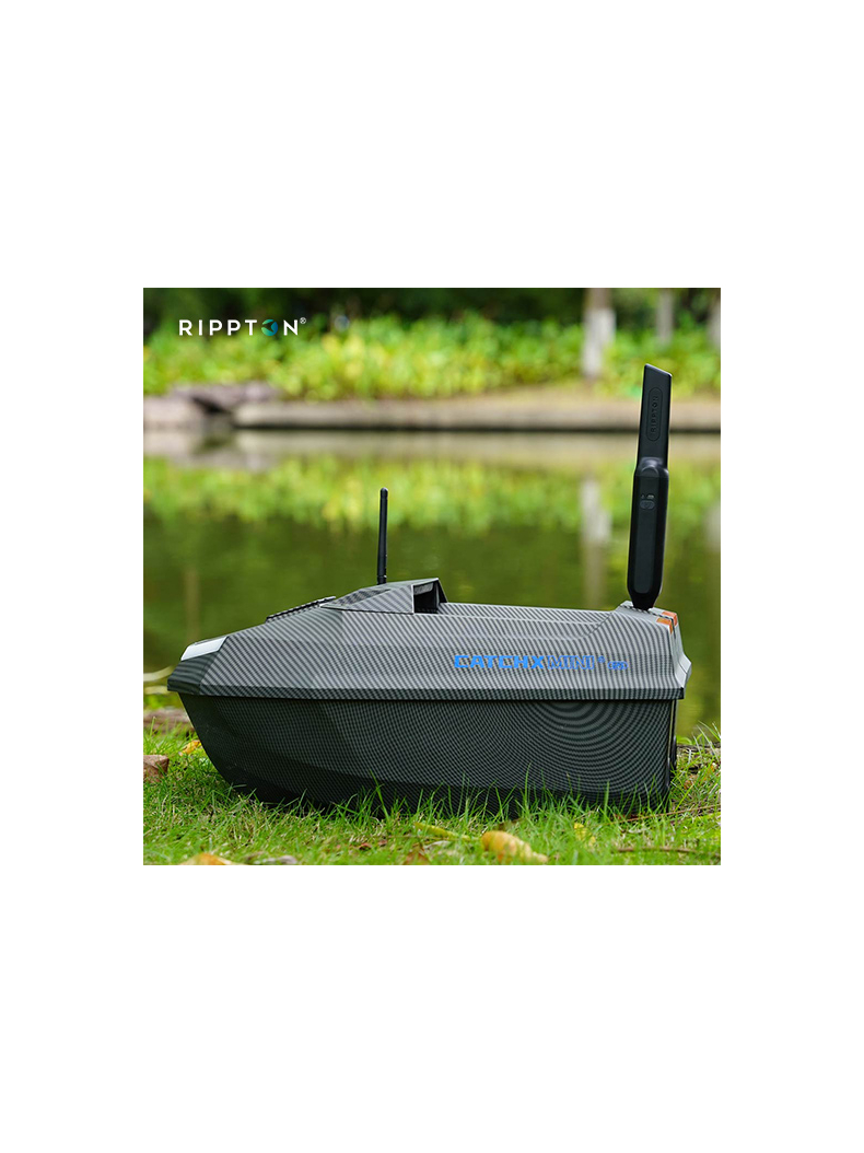 Усилитель сигнала RIPPTON X1 Wi-Fi Extender для эхолотота Hydroboat или Deeper, изображение 3