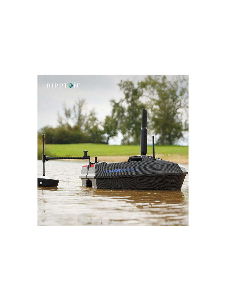 Усилитель сигнала RIPPTON X1 Wi-Fi Extender для эхолотота Hydroboat или Deeper, изображение 5