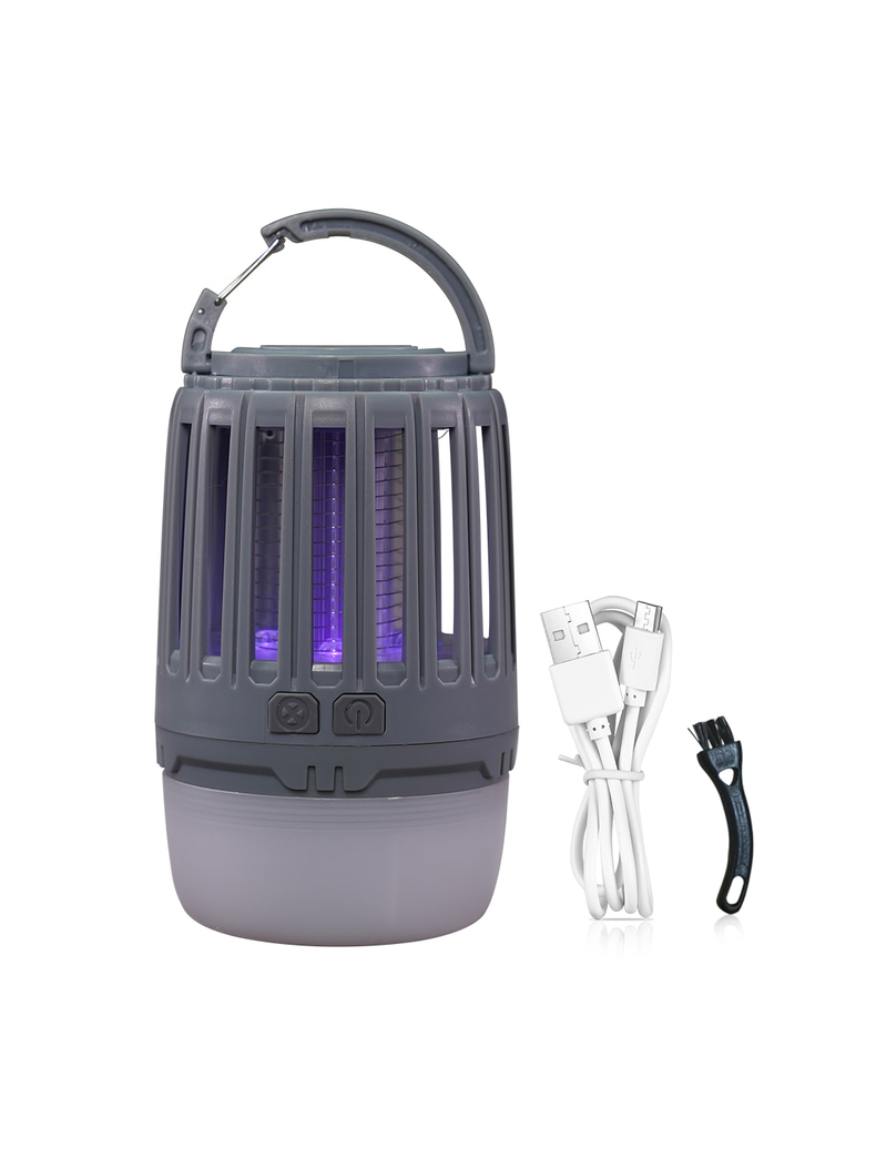 Антимоскитный палаточный фонарь RIPPTON Grey Spider R1