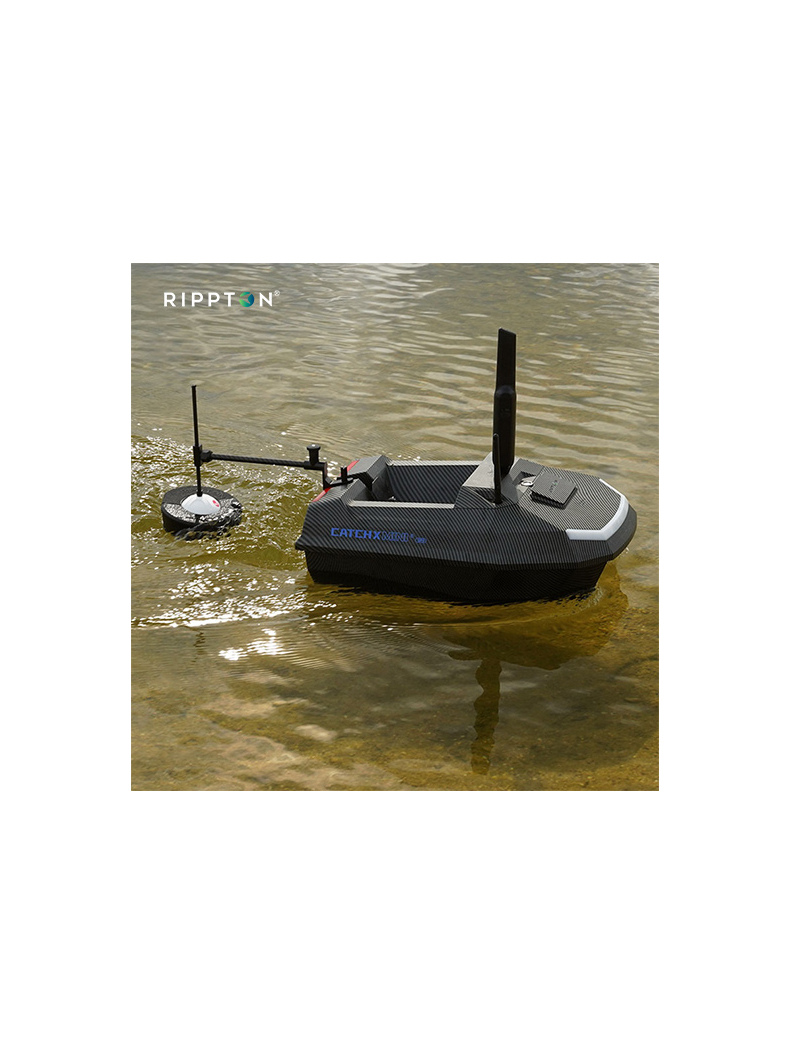 Усилитель сигнала RIPPTON X1 Wi-Fi Extender для эхолотота Hydroboat или Deeper, изображение 6
