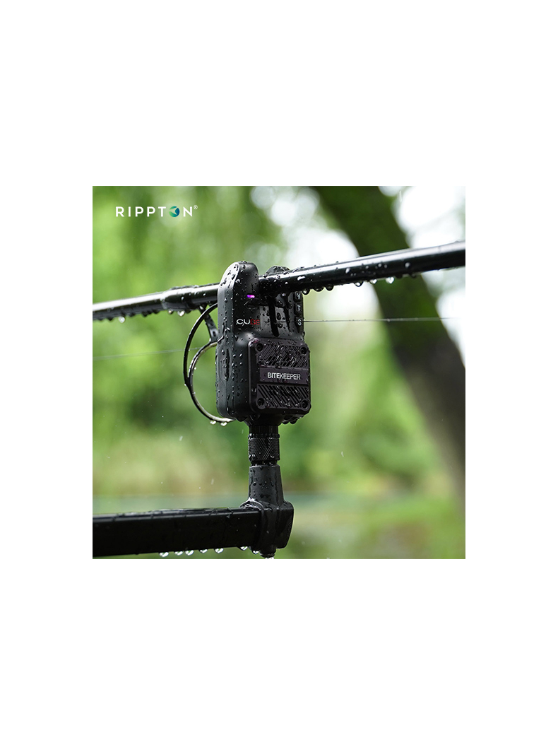 Набор сигнализаторов поклёвки RIPPTON BITEKEEPER CUBE 4+1, изображение 8