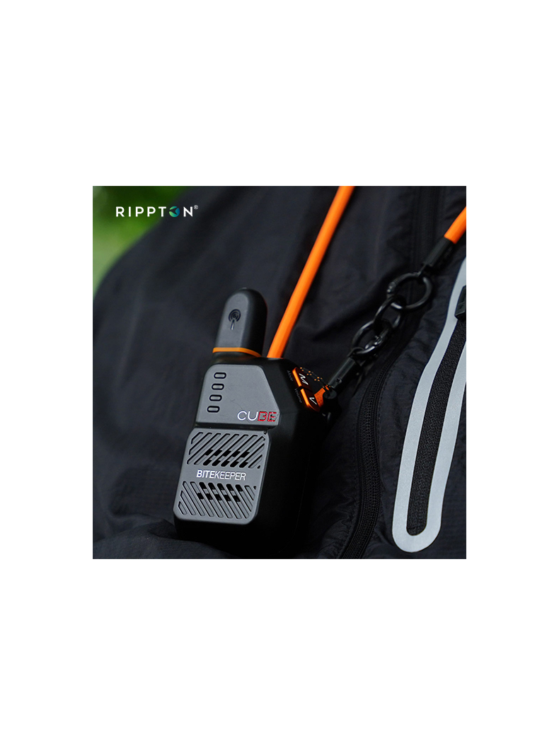 Набор сигнализаторов поклёвки RIPPTON BITEKEEPER CUBE 4+1, изображение 3